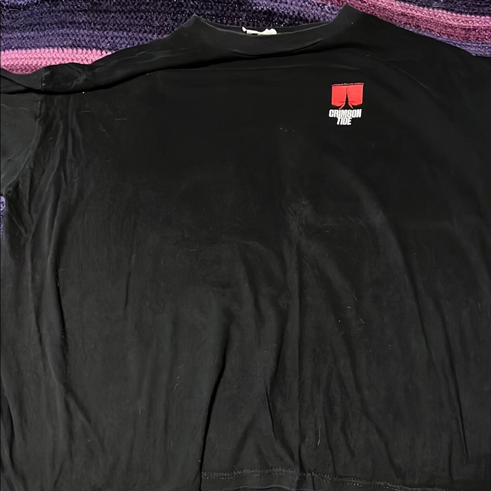 Vintage Crimson Tide Movie Promo Shirt